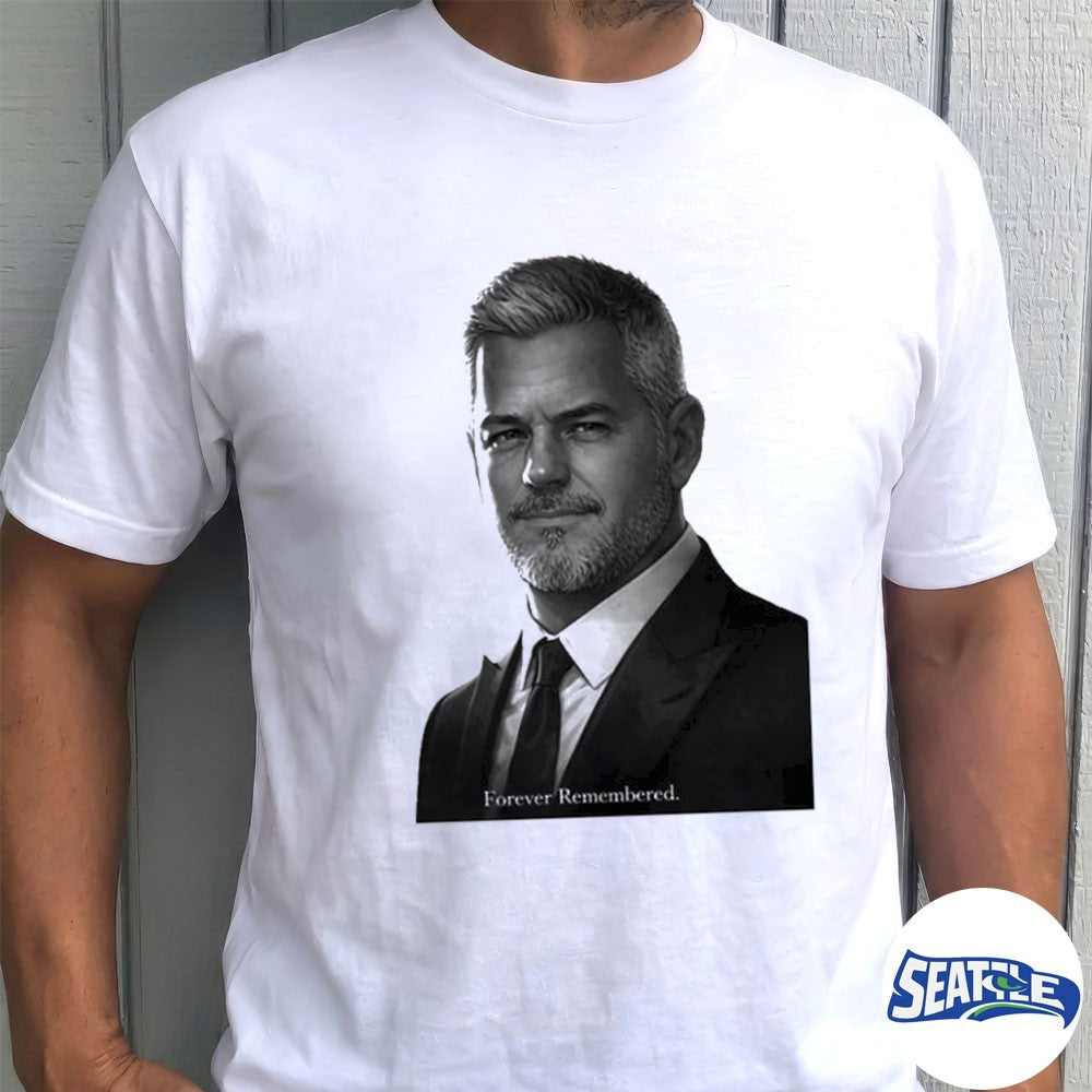 RIP Eric Dane Forever Remembrance 1972-2026 shirt