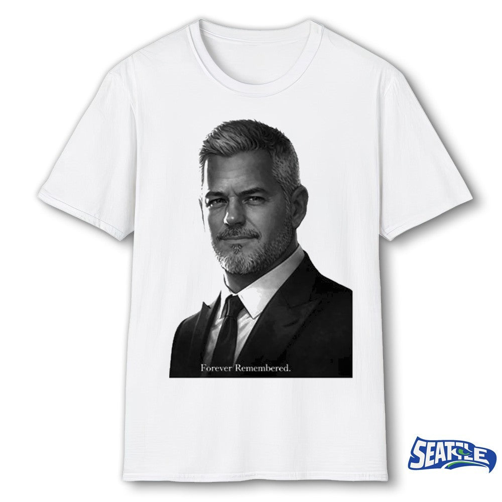 RIP Eric Dane Forever Remembrance 1972-2026 shirt