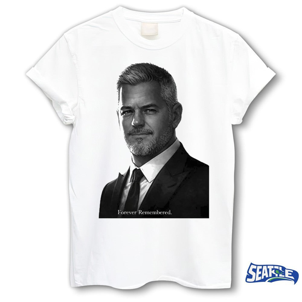 RIP Eric Dane Forever Remembrance 1972-2026 shirt