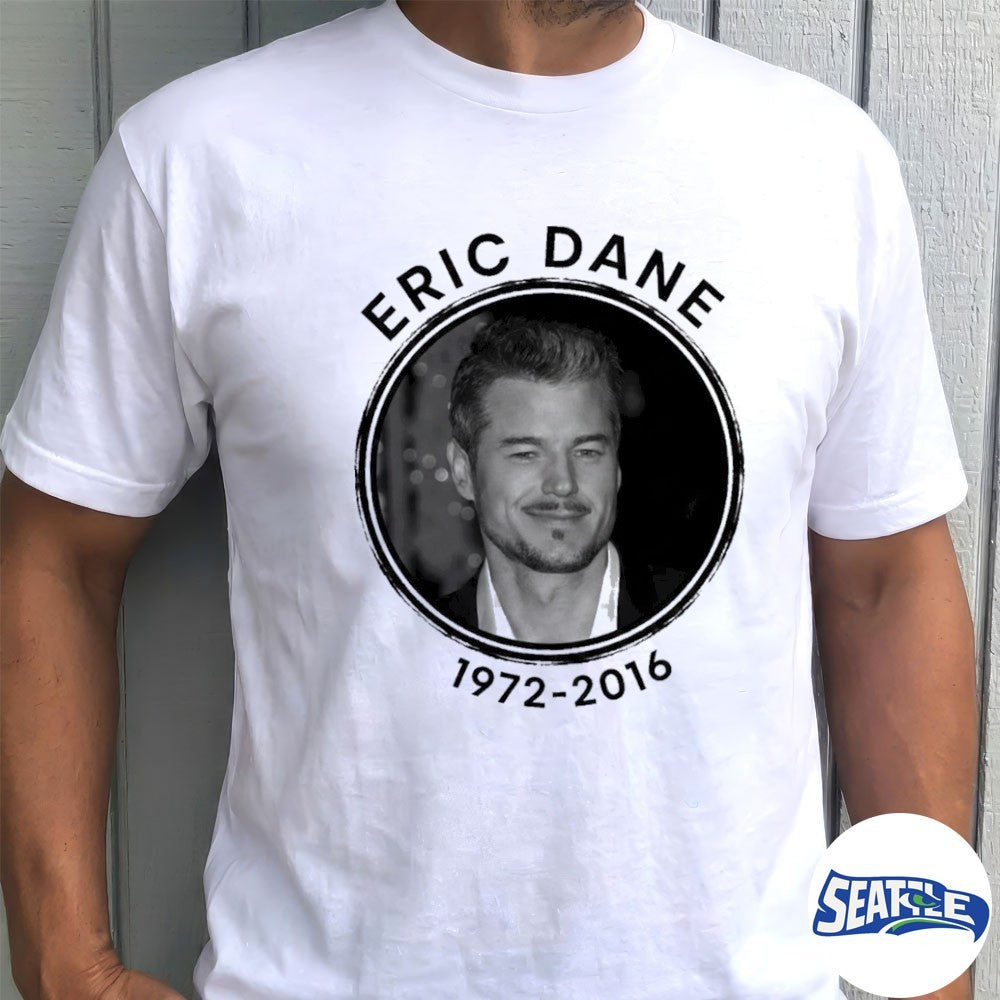 RIP Eric Dane Memorial Tribute 1972-2026 shirt