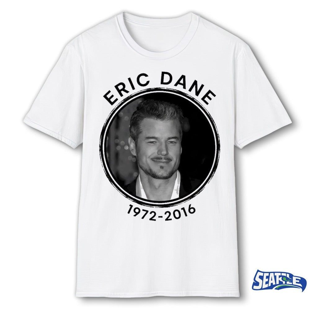 RIP Eric Dane Memorial Tribute 1972-2026 shirt