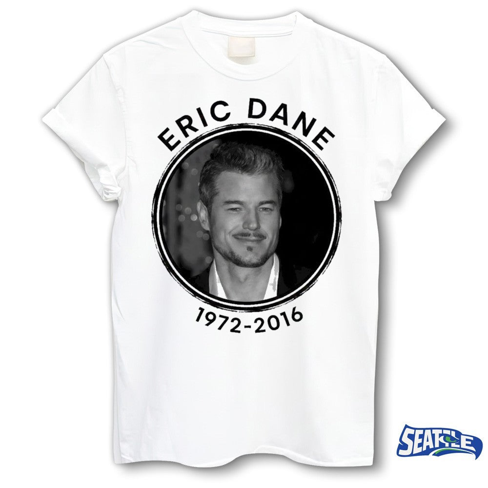 RIP Eric Dane Memorial Tribute 1972-2026 shirt