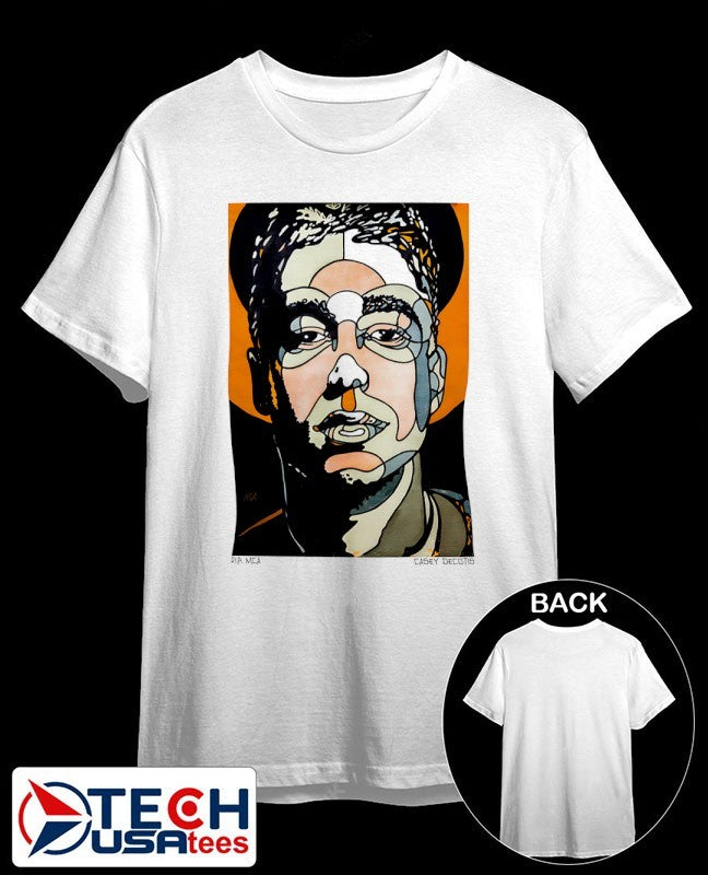 RIP MCA Atwater Village shirt