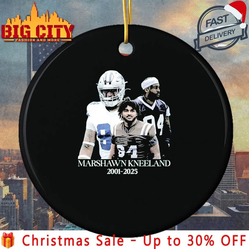 RIP Marshawn Kneeland 2001-2025 Graphic shirt