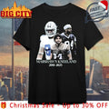 RIP Marshawn Kneeland 2001-2025 Graphic shirt