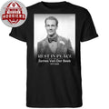 RIP Rest In Peace James Van Der Beek 1977 – 2026 Tee Shirt