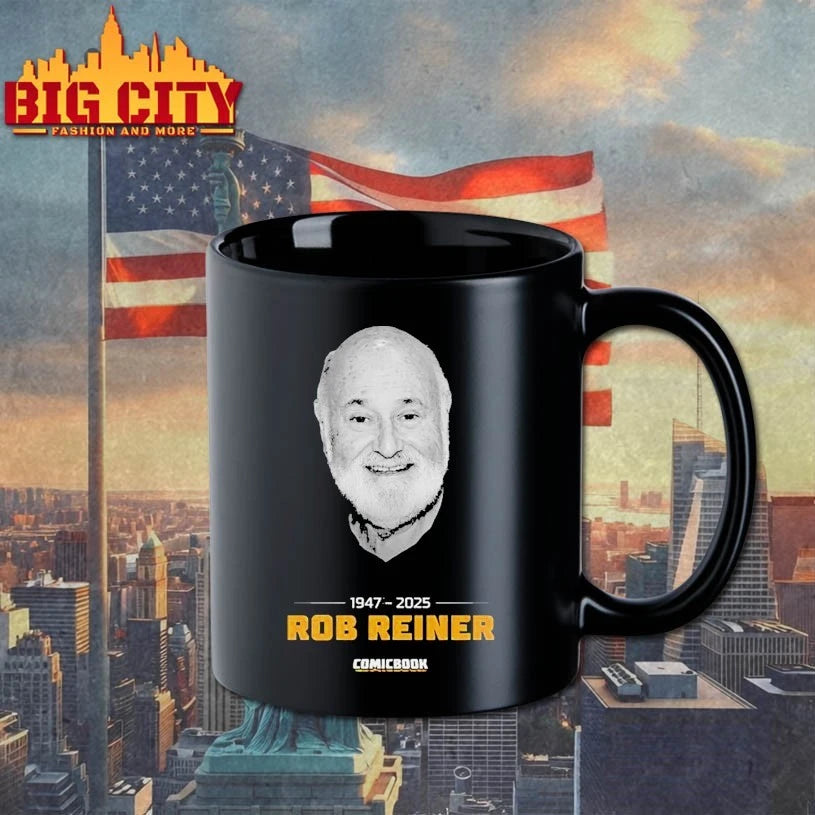 RIP Rob Reiner 1947 2025 Thanks For Memories shirt