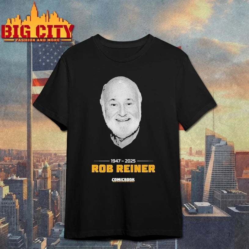 RIP Rob Reiner 1947 2025 Thanks For Memories shirt
