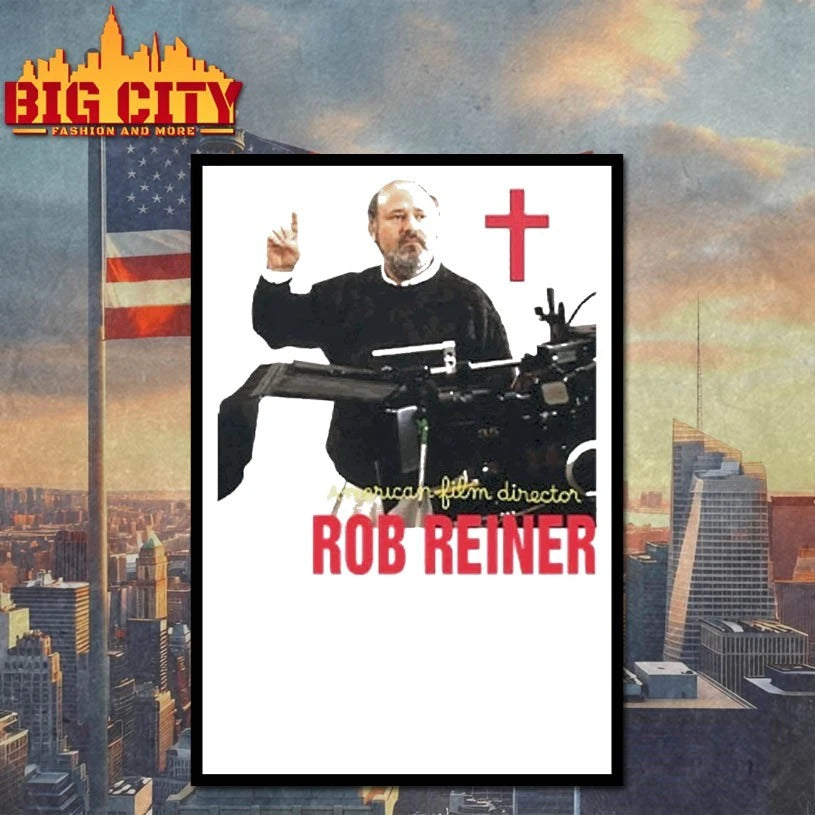 RIP Rob Reiner American Film Director shirt