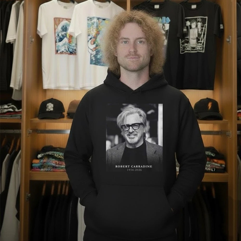 RIP Robert Carradine Death Lewis Skolnick Revenge Of The Nerds And Sam McGuire Lizzie McGuire Shirt