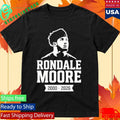 RIP Rondale Moore Purdue Boilermakers Player Passed Away 2000-2026 Shirt