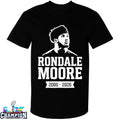 RIP Rondale Moore Purdue Boilermakers Player Passed Away 2000-2026 T-shirts