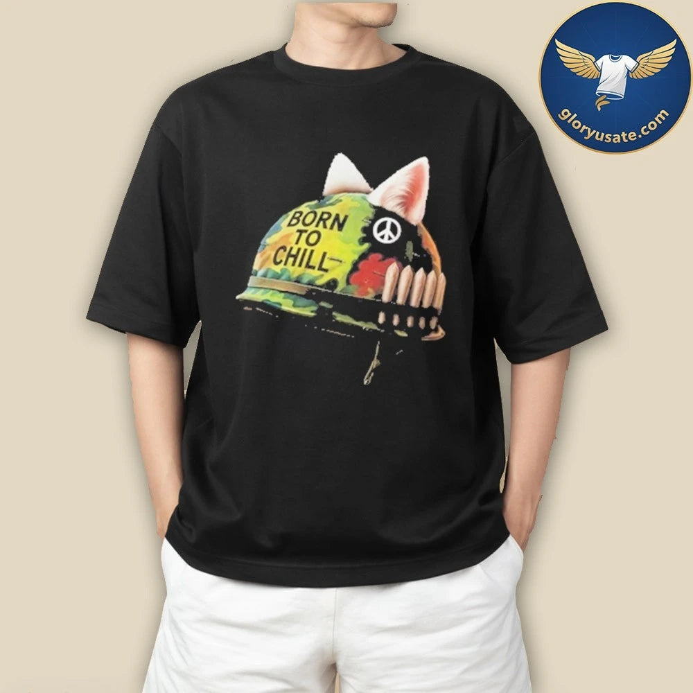 RIPNDIP Born To Chill Shirt