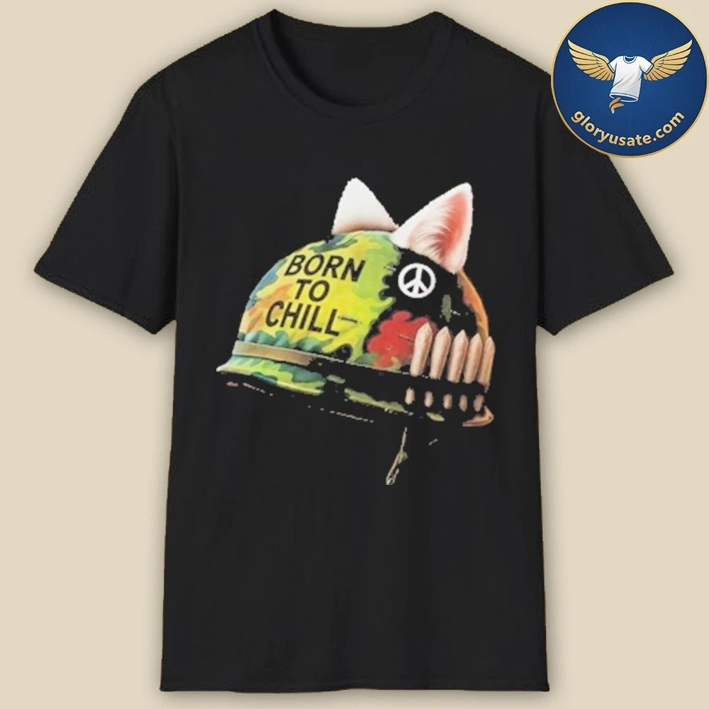 RIPNDIP Born To Chill Shirt