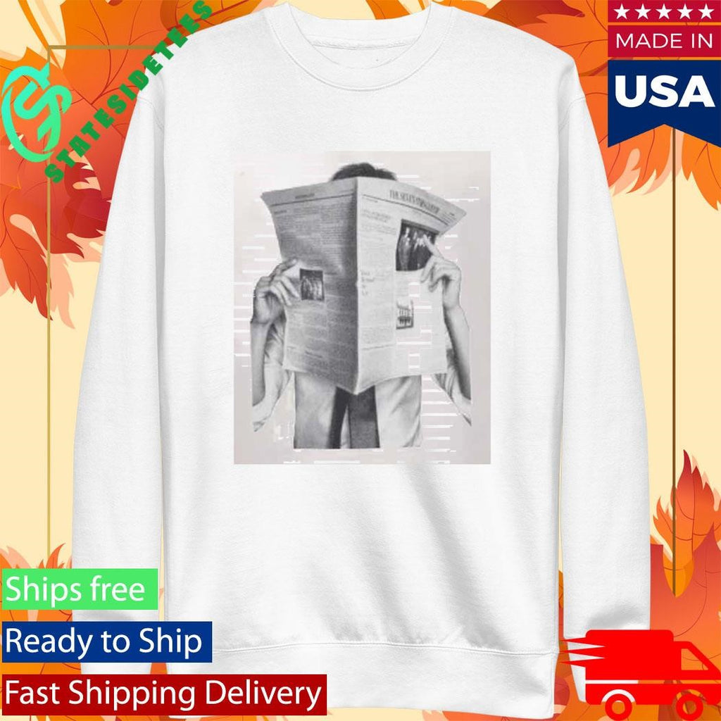RM BTS Arirang Official MD 2026 T-Shirt