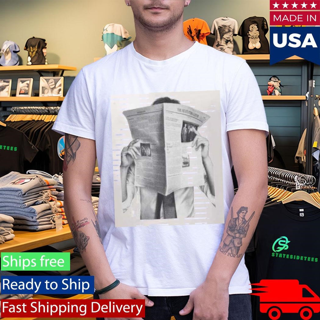 RM BTS Arirang Official MD 2026 T-Shirt