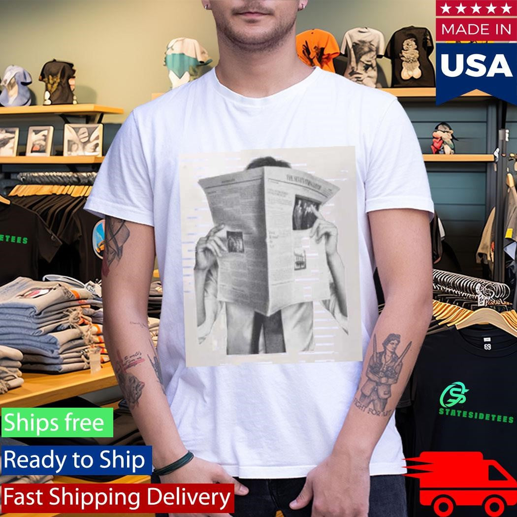 RM BTS Arirang Official MD 2026 T-Shirt