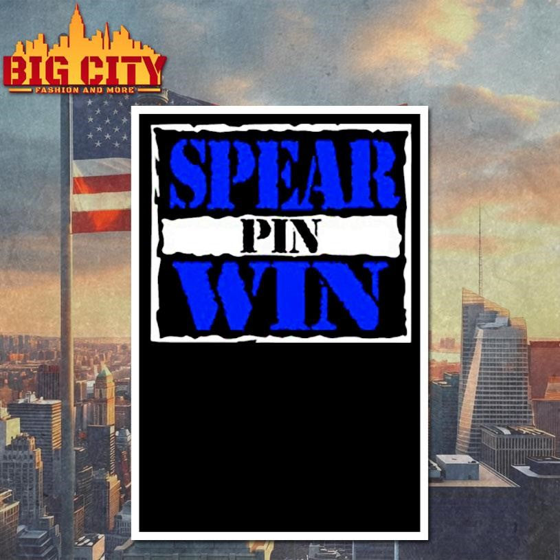 RT3 SPEAR PIN WIN New Shirt