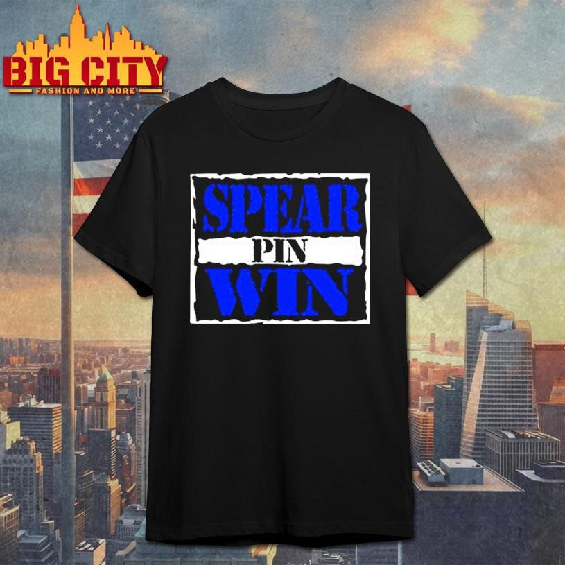 RT3 SPEAR PIN WIN New Shirt