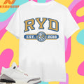 RYD Roanoke Rail Yard Dawgs Est 2016 Shirts