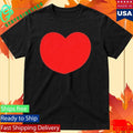 Rachel Green Heart Friends Tv Show Shirt