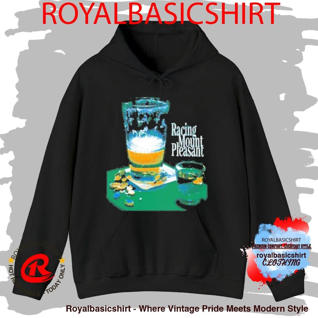 Racing Mount Pleasant Beer Glass T-Shirt