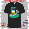 Racing Mount Pleasant Beer Glass T-Shirt