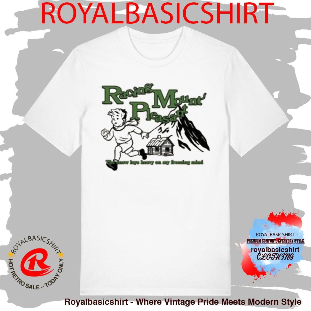 Racing Mount Pleasant Freezing Mind T-Shirt