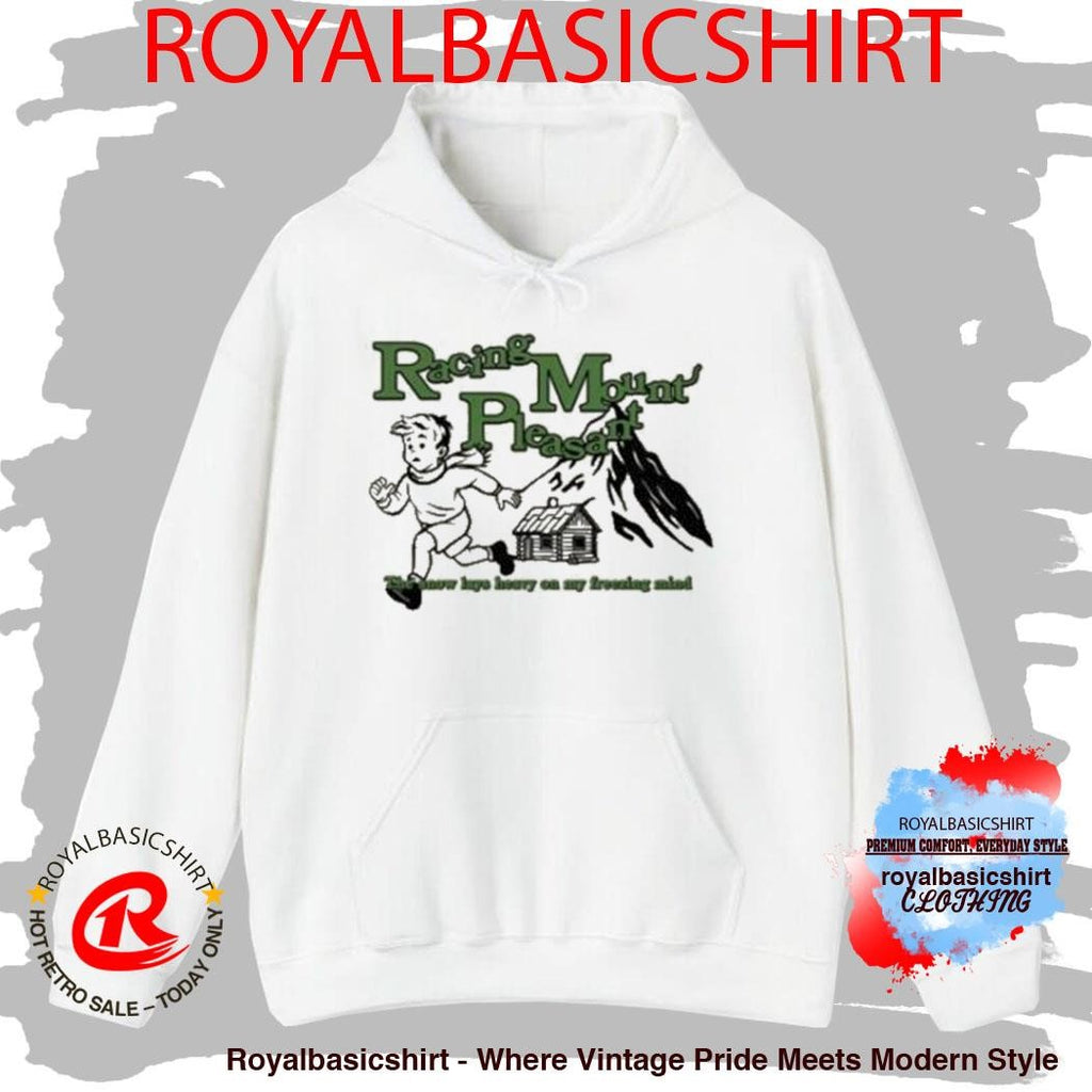 Racing Mount Pleasant Freezing Mind T-Shirt