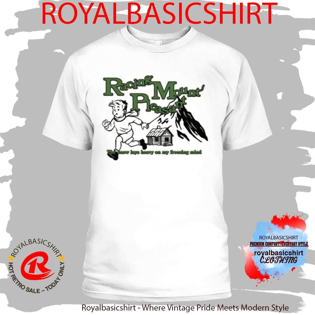 Racing Mount Pleasant Freezing Mind T-Shirt