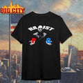 Racist Rapist PC Matrix Morpheus Shirt