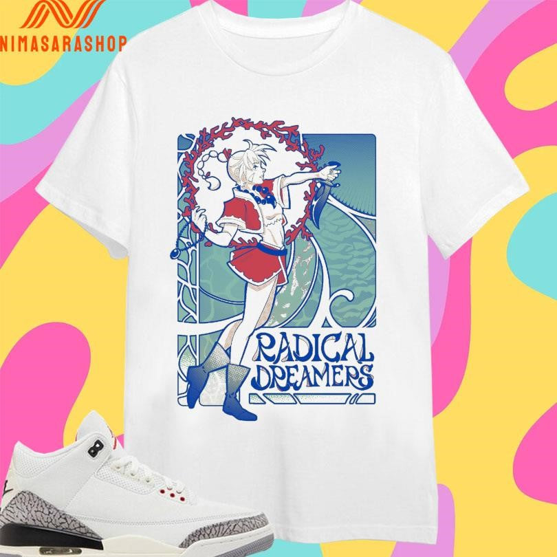 Radical Dreamers Frost Fatales 2026 Shirts