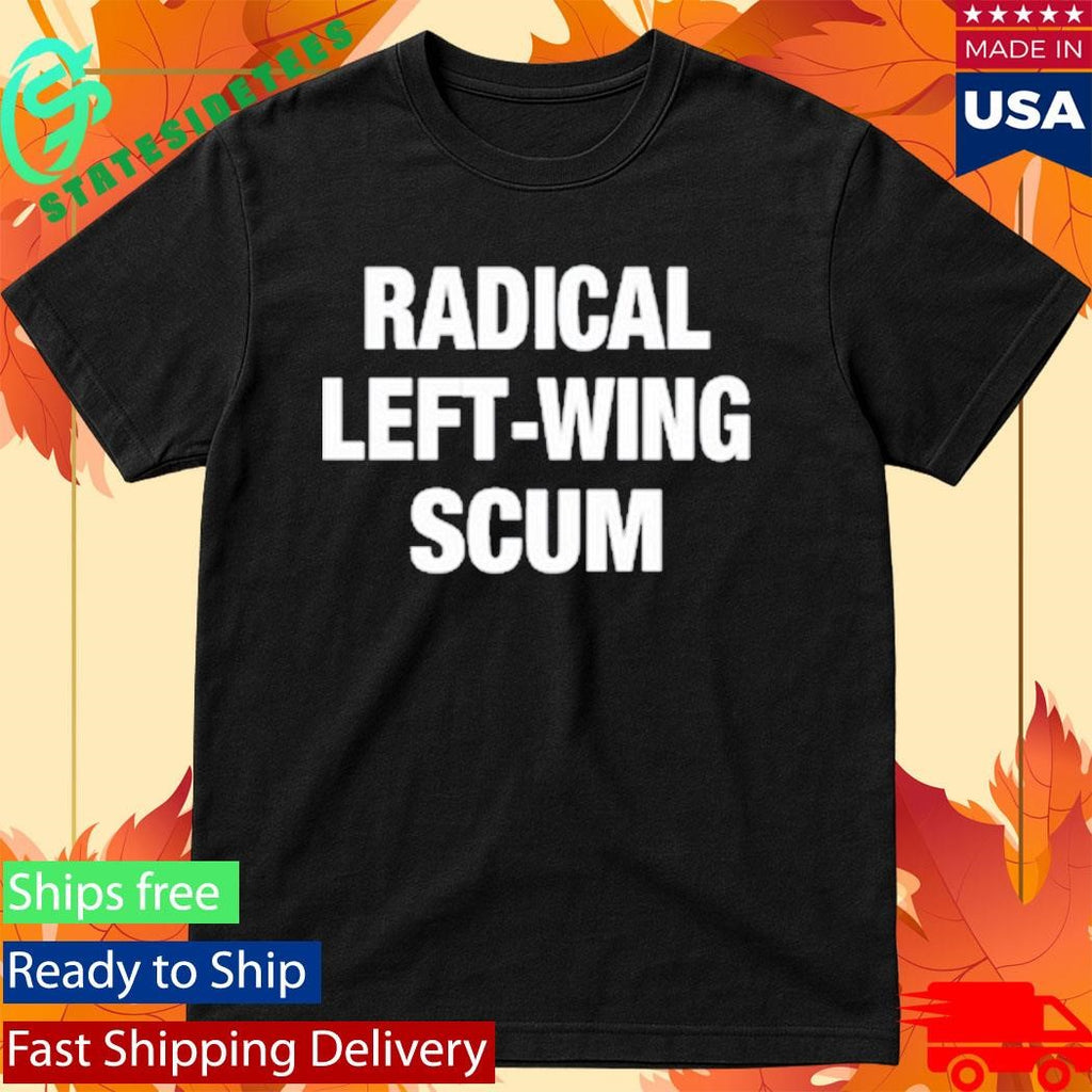 Radical Left Wing Sum Shirt