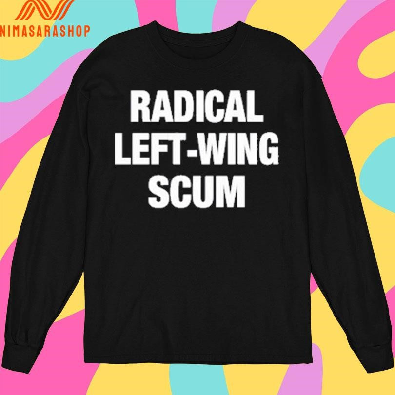 Radical Left Wing Sum Shirts