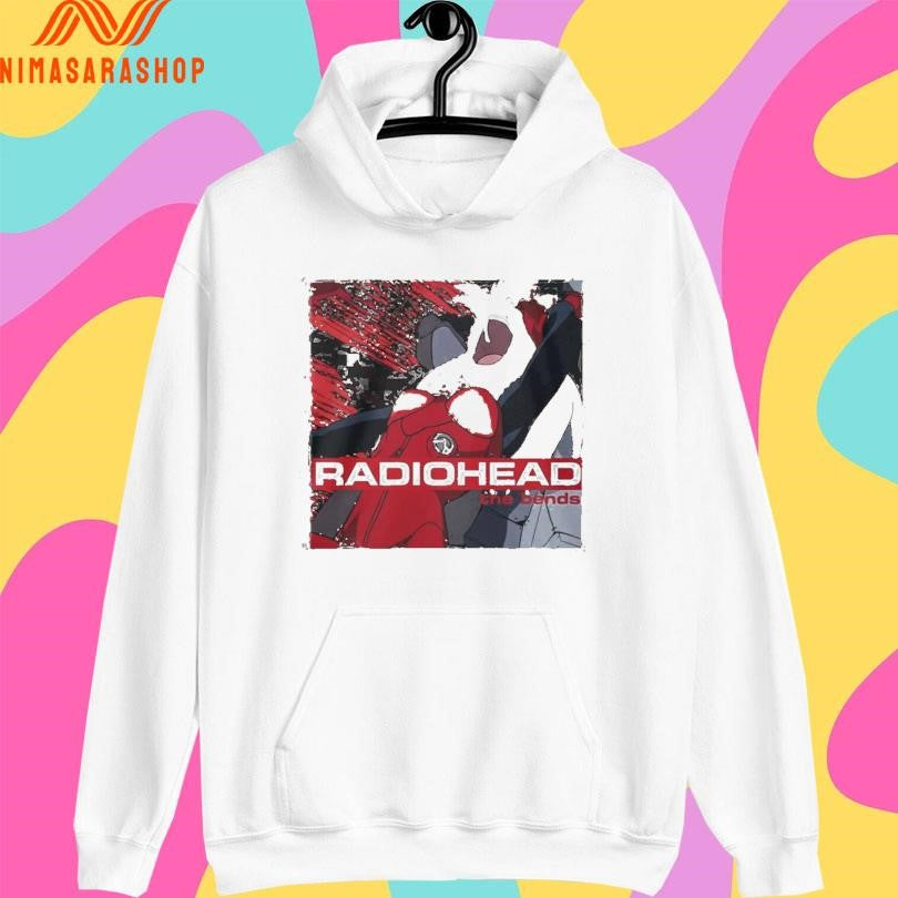 Radio Asuka Radiohead The Bends Anime Shirts