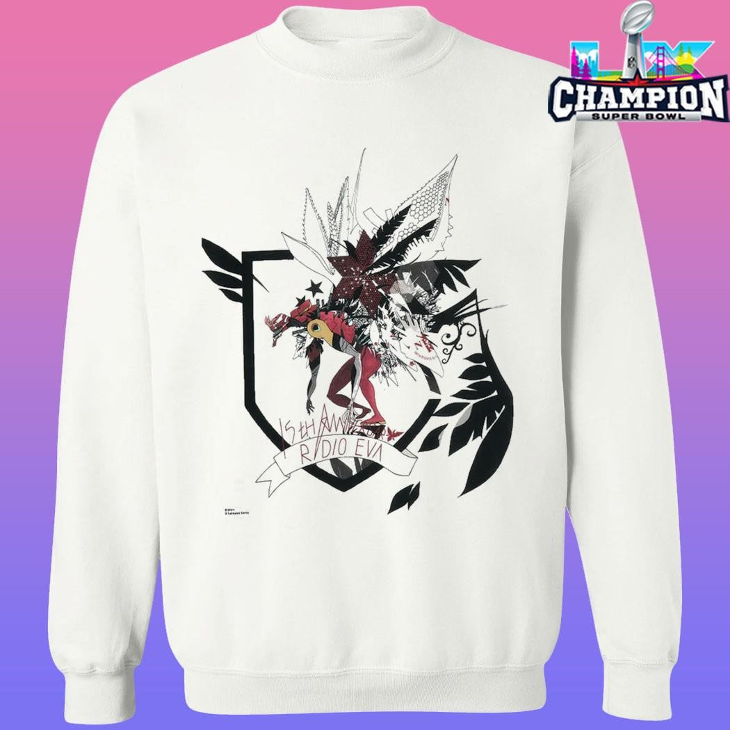 Radio Eva 15th Anniversary Shirt