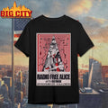 Radio Free Alice Nov 26, 2025 Scala in London, UK Poster Shirt