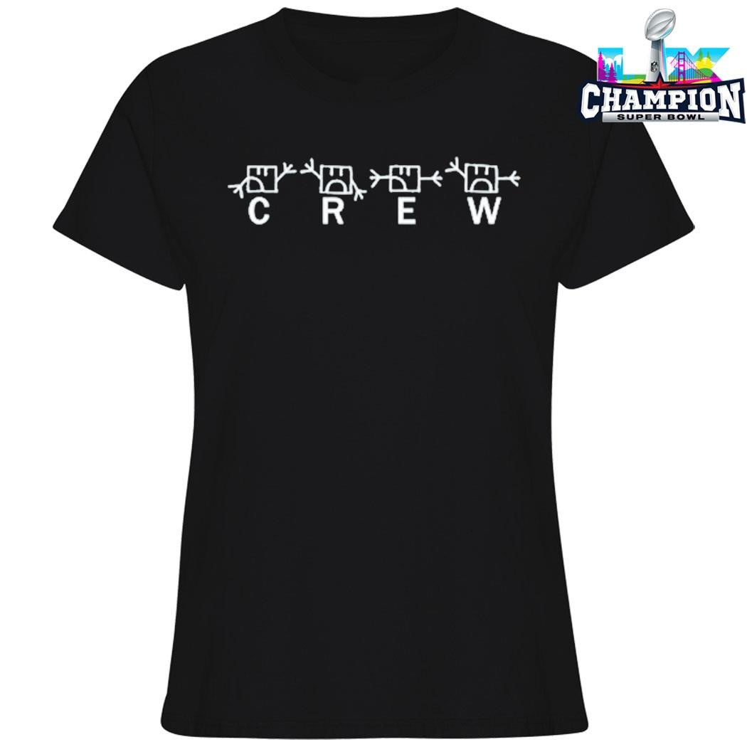 Radiohead Crew Shirt