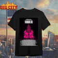 Radiohead Movistar Arena November 7, 8 2025 Denmark Poster Shirt