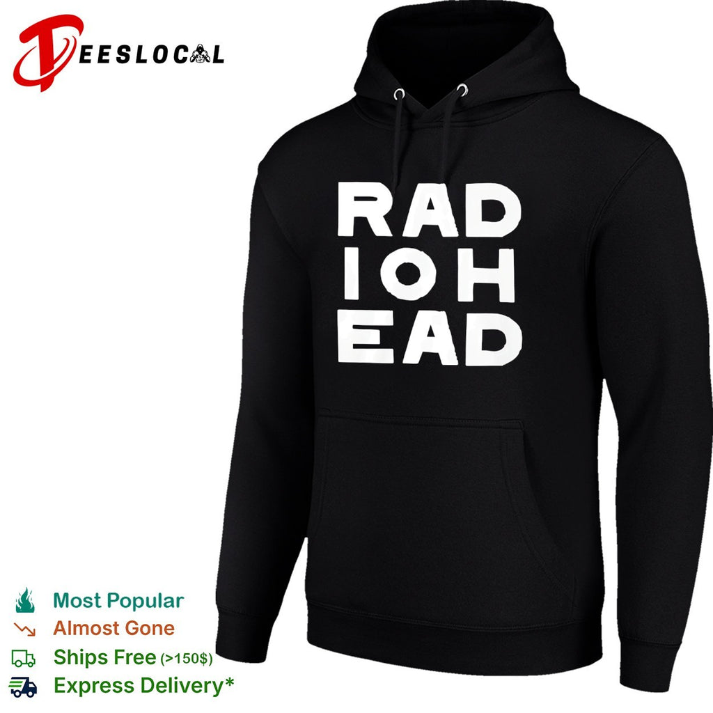 Radiohead Music Band shirt