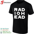 Radiohead Music Band shirt