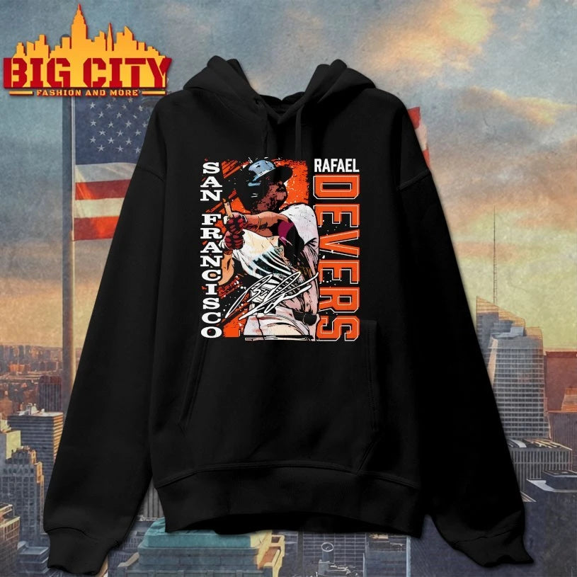 Rafael Devers San Francisco Gritty Shirts