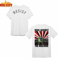 Rage Against The Machine Frog Political Protest Shirt