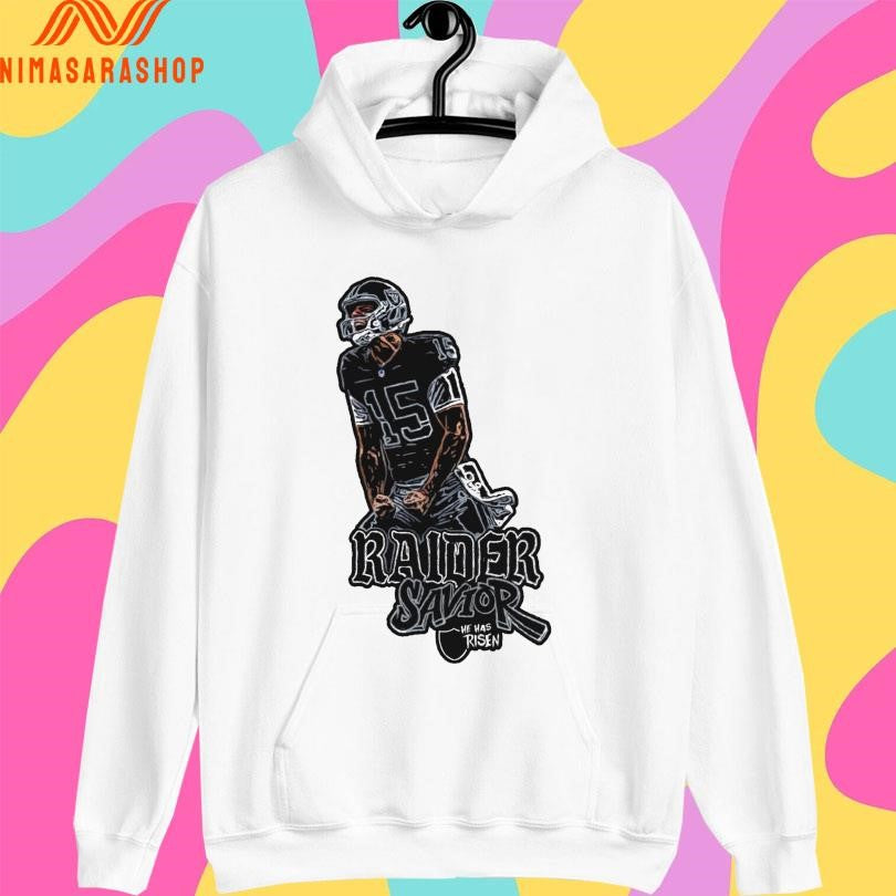 Raider Savior He Has Risen 2026 Shirts