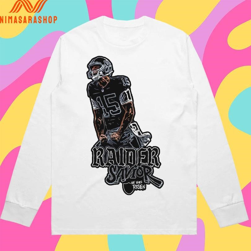 Raider Savior He Has Risen 2026 Shirts
