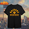Raiders Boston Hockey EST Nineteen Twenty four shirt