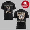 Raiders Us Navy Cold War Veteran 2025 Two Sided Shirt
