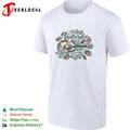 Railbird music festival Lexington shirt