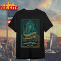 Railroad Earth 1.3.2026 Washington D.C Poster shirt