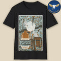Railroad Earth Feb 21 2026 The Caverns In Pelham TN Poster Shirt